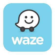 Open route in Waze